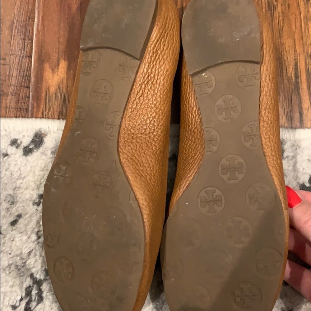 Tory Burch Reva Flats - Picture 3 of 3